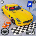 Epic Car Games: Car Parking 3d Mod APK icon