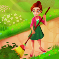 Delicious B&B: Decor & Match 3 мод APK icon