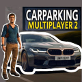 Car Parking Multiplayer 2: PRO Mod APK icon