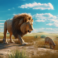 The Lion Mod APK icon