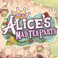 New Alice's Mad Tea Party Mod APK icon