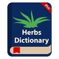 Herbs Dictionary Pro Mod APK icon