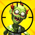 Tower Gunner: Zombie Shooter Mod APK icon