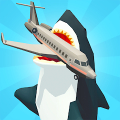 Idle Shark World - Tycoon Game Mod APK icon
