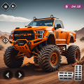Mud Truck Racing Games Mod APK icon