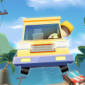 Idle Delivery Tycoon -Match 3D мод APK icon