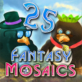 Fantasy Mosaics 25: Wedding Ce Mod APK icon