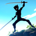 Shadow Fighting Survival Game Mod APK icon