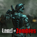 Land of Zombies Mod APK icon
