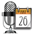 Voice Calendar Mod APK icon