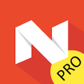 N+ Launcher Pro - Nougat 7.0 / Mod APK icon