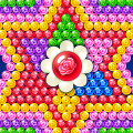 Bubble Shooter - Flower Games Mod APK icon