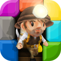 Puzzle to the Center of Earth Mod APK icon