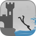Stickman Flip Diving Mod APK icon