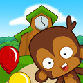 Bloons Monkey City Mod APK icon