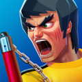 Fist of Brutal:Offline Arcade Mod APK icon