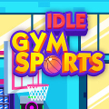 Idle GYM Sports Mod APK icon