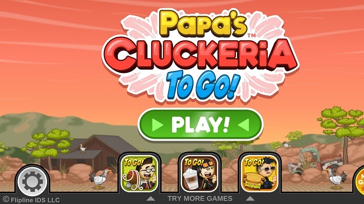 Papa's Cluckeria To Go! Mod apk [Paid for free][Unlimited  money][Unlocked][Full] download - Papa's Cluckeria To Go! MOD apk 1.0.3 free  for Android.