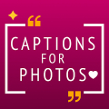 Captions for Photos Mod APK icon