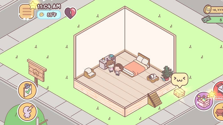 Pocket Love screenshots