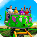 Theme Park Simulator Mod APK icon