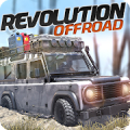 Revolution Offroad : Spin Simulation Mod APK icon