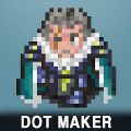 Dot Maker - Pixel Art Painter Mod APK icon