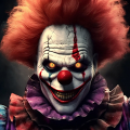 Scary Clown Survival Mod APK icon