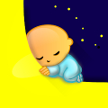 BabySleep: Whitenoise lullaby Mod APK icon