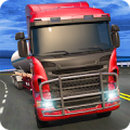 Euro Truck Driving Simulator 2 Mod APK icon