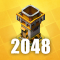 Dead 2048 Mod APK icon