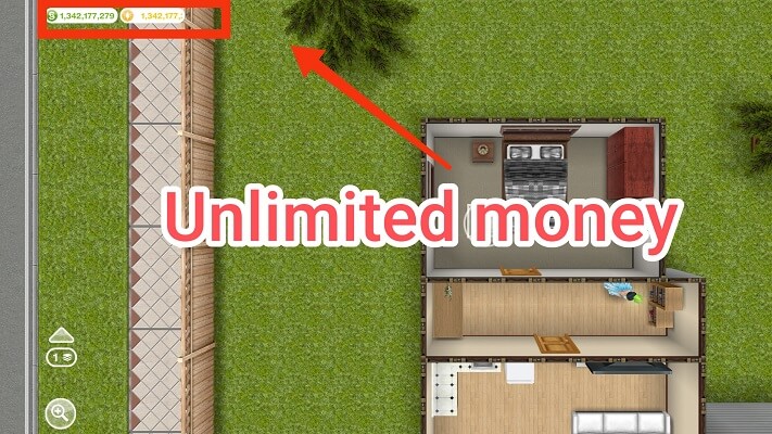 Download The Sims FreePlay (MOD, Unlimited Money/LP) 5.81.0 APK for android