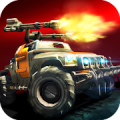 Drive Die Repeat - Zombie Game Mod APK icon