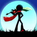 Stickman Ghost Warrior Mod APK icon