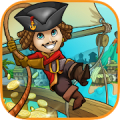 Pirate Explorer: The Bay Town Mod APK icon