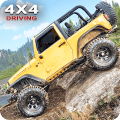 Offroad Drive-4x4 Driving Game‏ icon