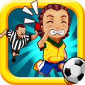 Soccer Rush: Running Game Mod APK icon