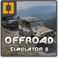 Offroad Track Simulator 4x4 Mod APK icon