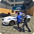 Police Car Simulator Mod APK icon
