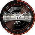 Titanium Watch Face Mod APK icon