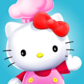 Hello Kitty Food Town Mod APK icon