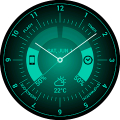 Battery Wear Watch Face Mod APK icon