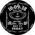 Jack Watch Face icon