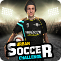 Urban Soccer Challenge Mod APK icon