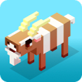 Goat Turbo Attack Mod APK icon
