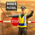 Border Patrol Police Game Mod APK icon