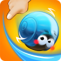 Rolling Snail - Drawing Puzzle Mod APK icon