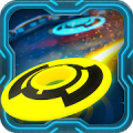 Space Pucks Game icon