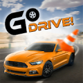 Go Drive! Mod APK icon