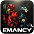 Emancy: Borderline War Mod APK icon